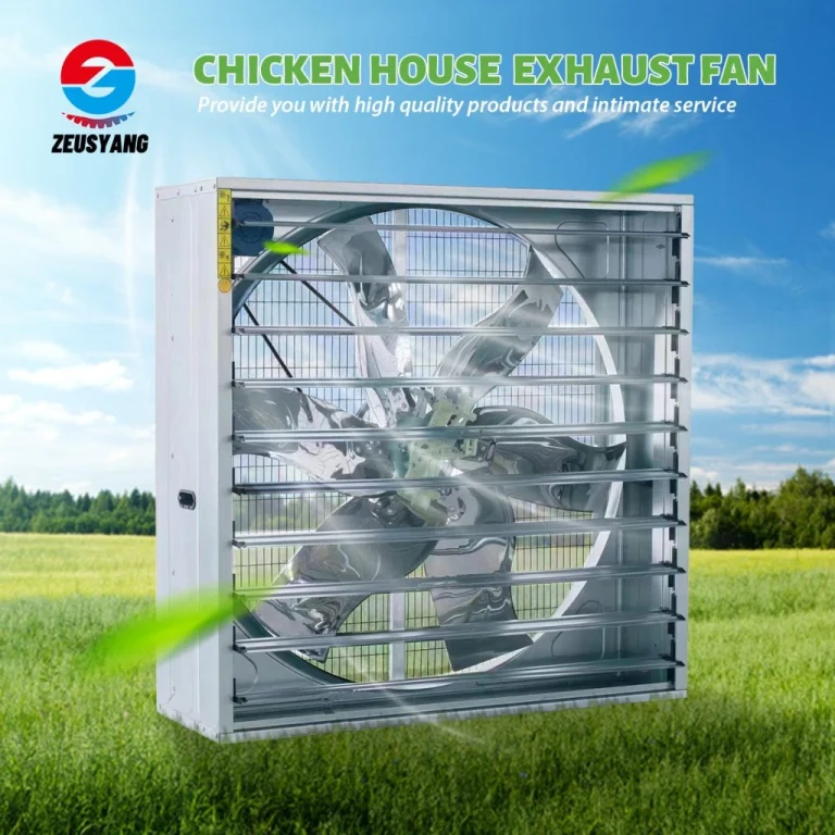 Chicken Coop Fan