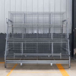 layer chicken cage