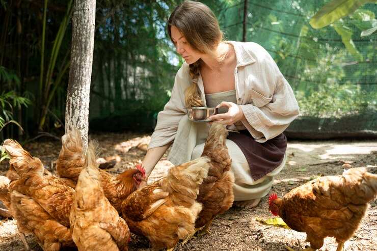 How Poultry Farm Equipment Enhances Operational Efficiency and Output