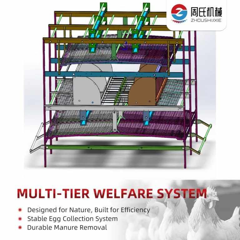 Multi-Tier Welfare System2