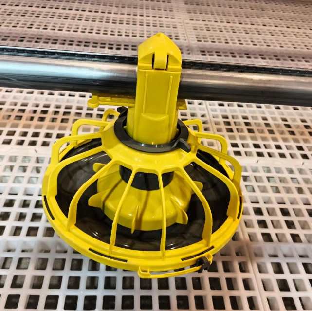 automatic feeding tray