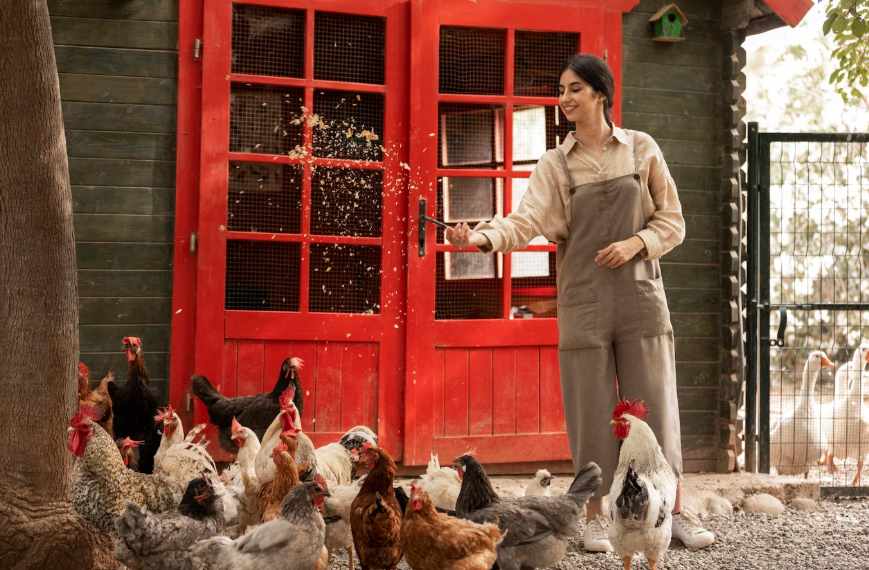 Modern Poultry Farming Equipment Trends in 2026 A Guide to Automation & Smart Technologies