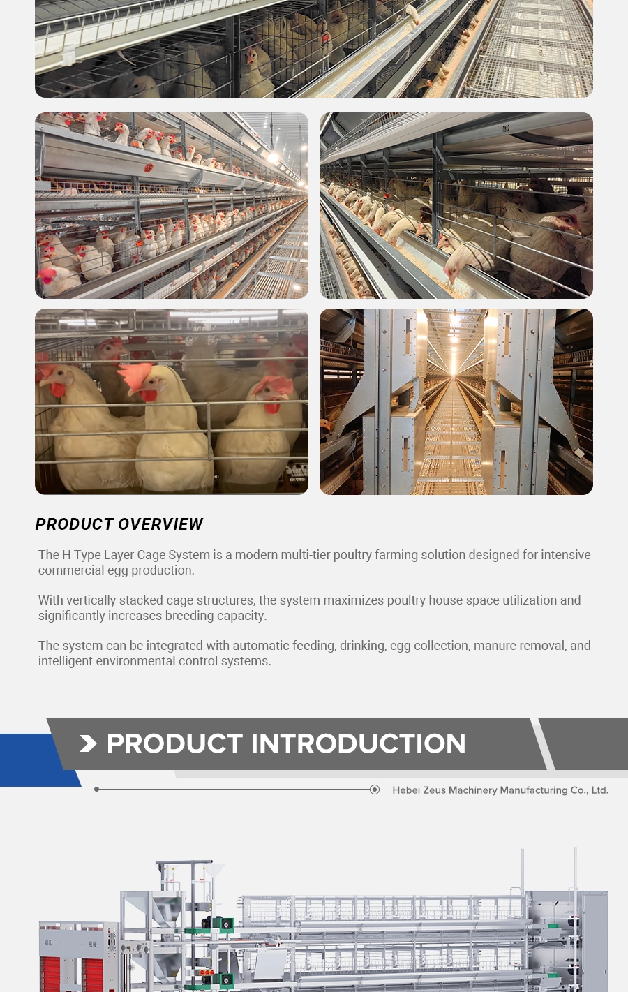 Stacked Layer Automatic Breeding Cage - Zeus