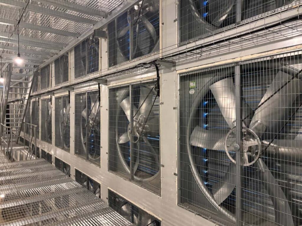 extraction fans